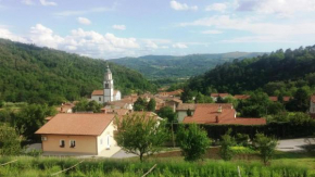 First Vrtovin Apartment, Renče